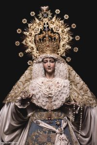 María Santísima Reina de Nuestra Alegría de Córdoba