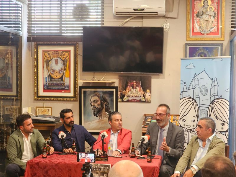 I Mesa Redonda de Capataces Resucitado Córdoba